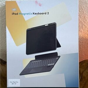 iPad Magnetix Keyboard 2 - Black